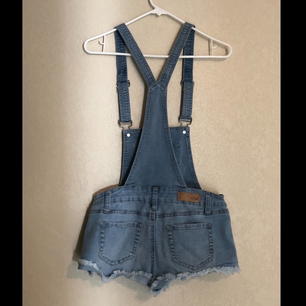 YMI Overalls - Picture 4 of 4